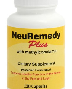 NeuRemedy Plus 120 - Strater Pack